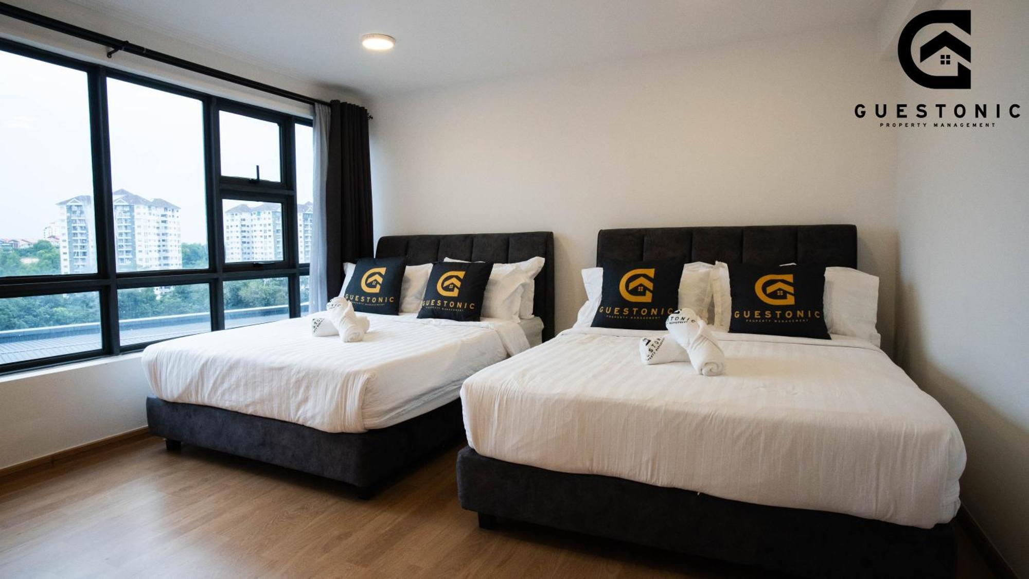 Ekocheras Cozy Suite By Guestonic Kuala Lumpur Exterior foto