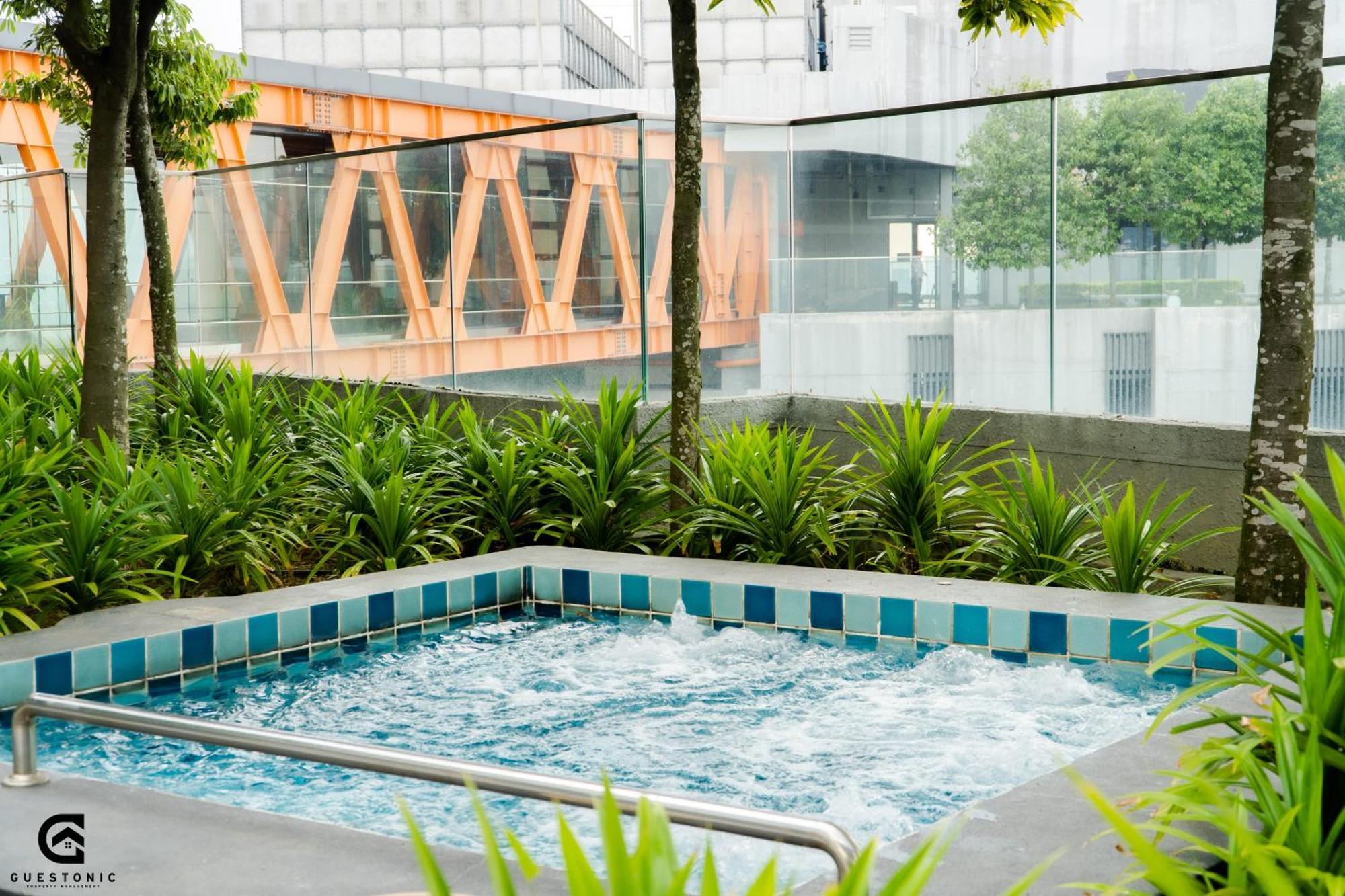 Ekocheras Cozy Suite By Guestonic Kuala Lumpur Exterior foto