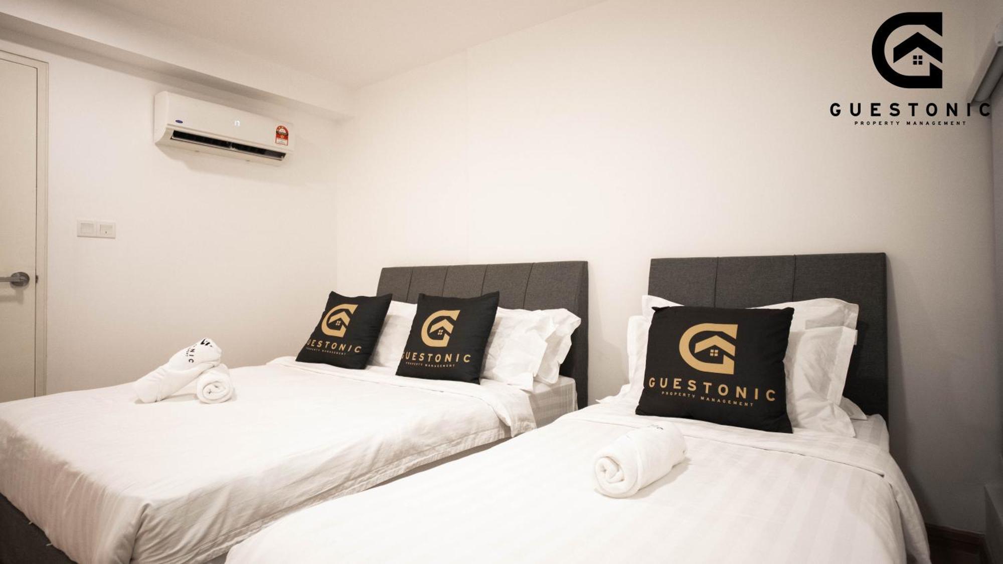 Ekocheras Cozy Suite By Guestonic Kuala Lumpur Exterior foto