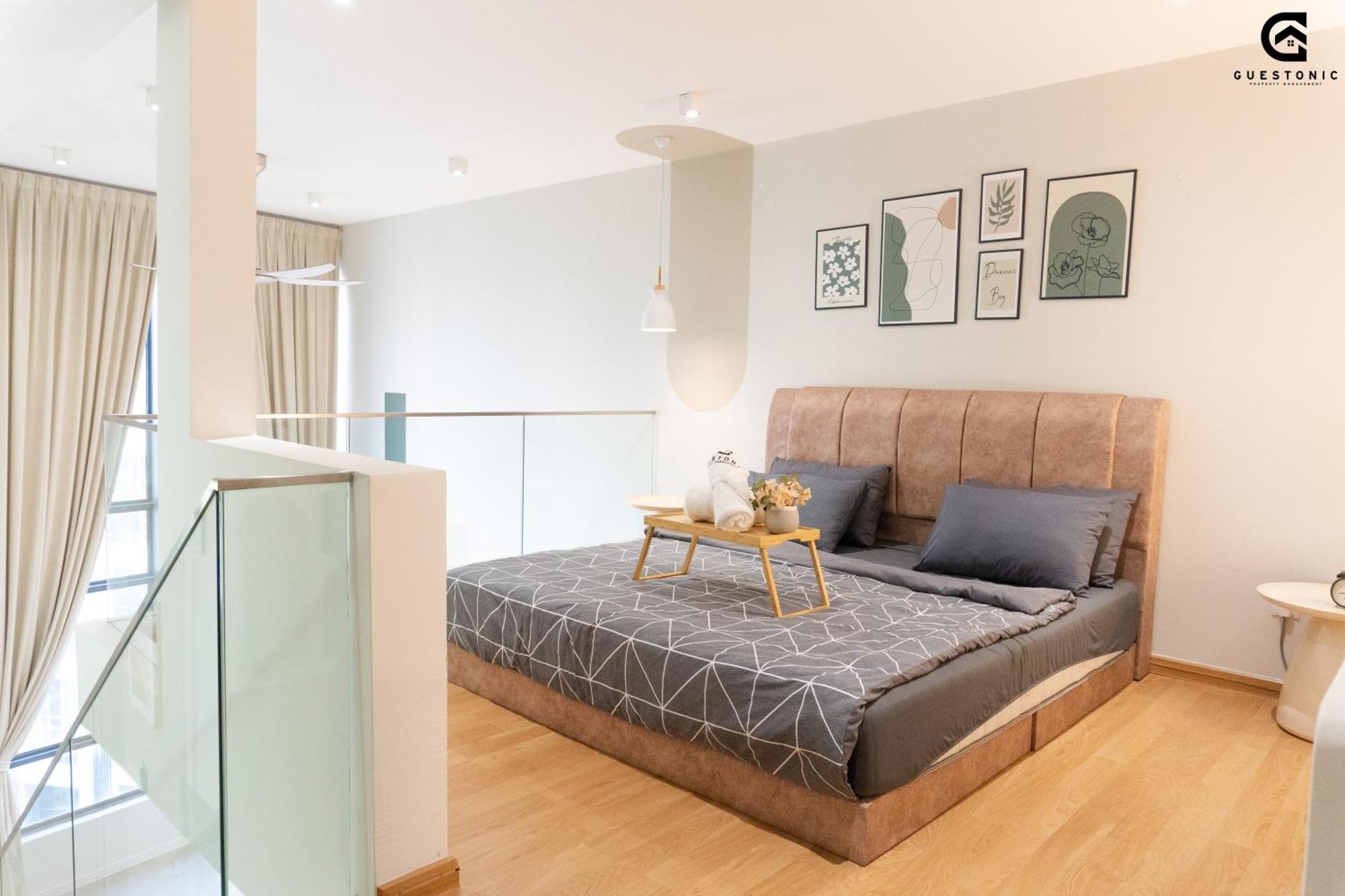 Ekocheras Cozy Suite By Guestonic Kuala Lumpur Exterior foto