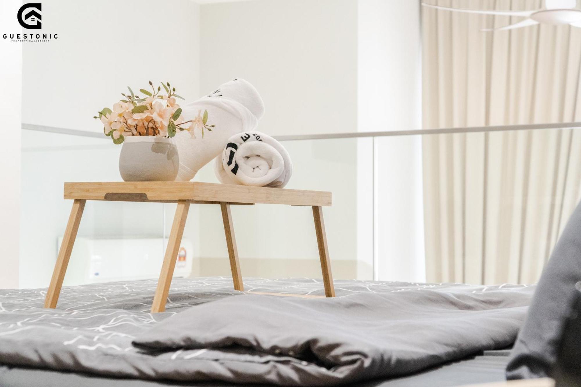 Ekocheras Cozy Suite By Guestonic Kuala Lumpur Exterior foto